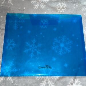 Blue Folder